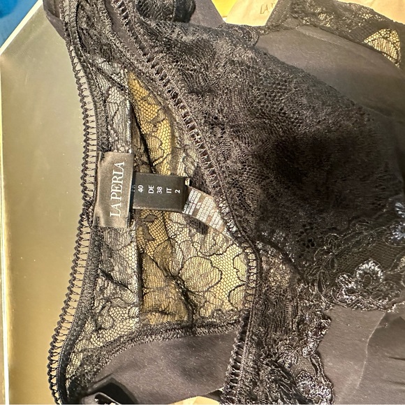 La Perla push up bra and panties set. Never worn. - Picture 3 of 8